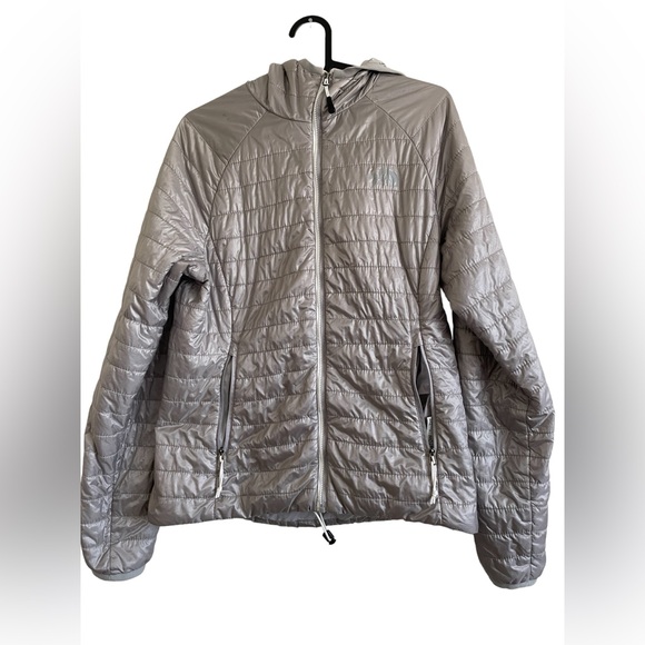 Women’s North Face Silver Spring/Fall Hooded Jacket - Picture 1 of 3